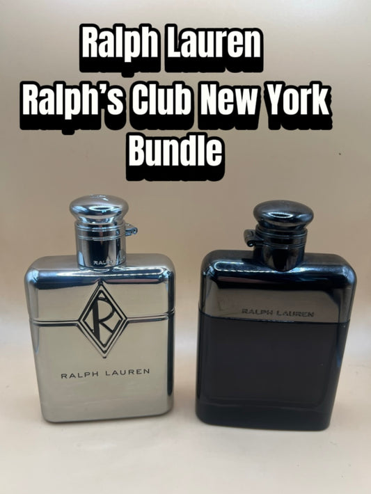 Ralph Lauren - Ralph’s Club Bundle
