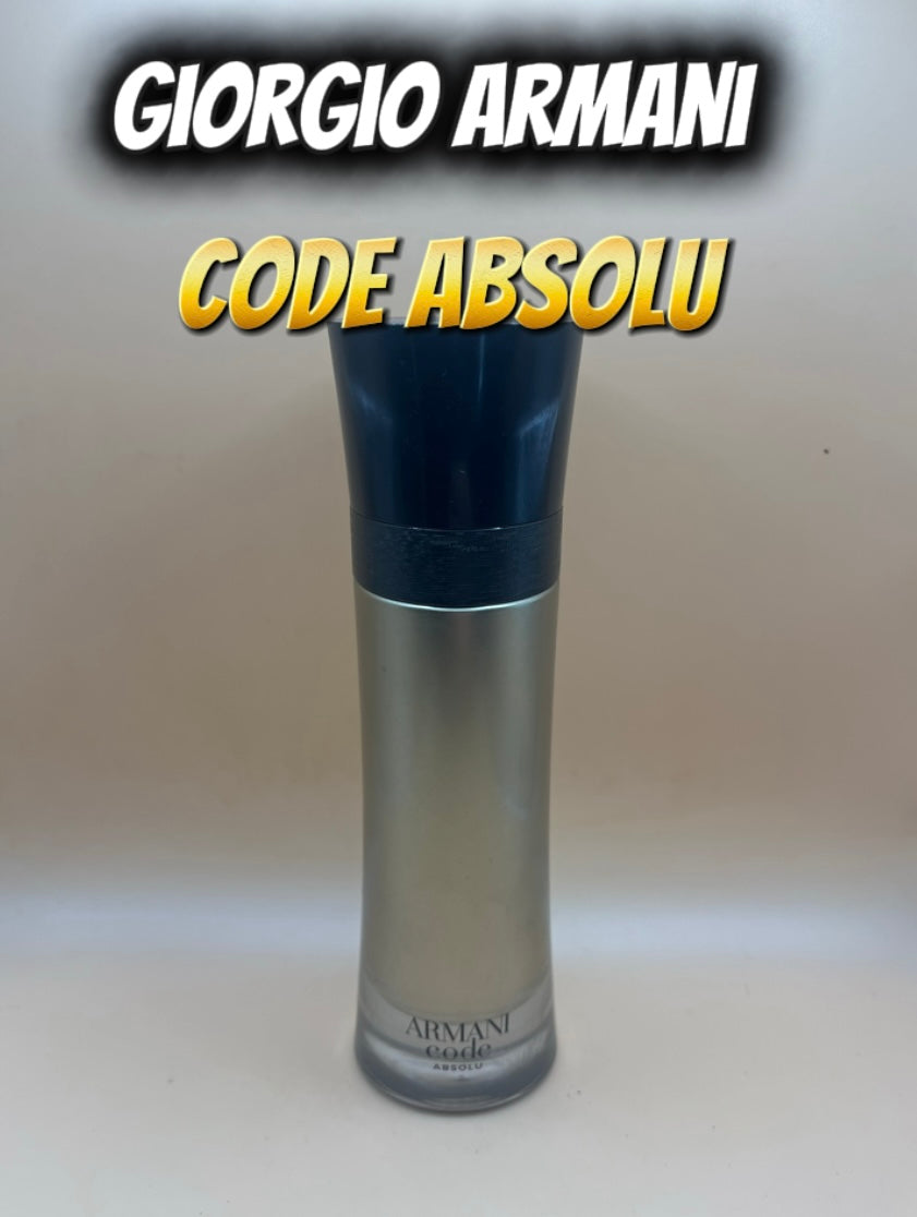 Ar (mani) Code Absolu