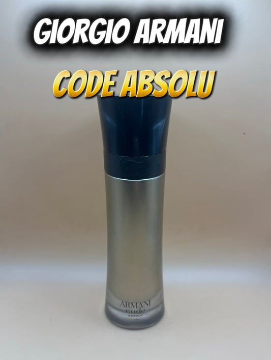 Ar (mani) Code Absolu