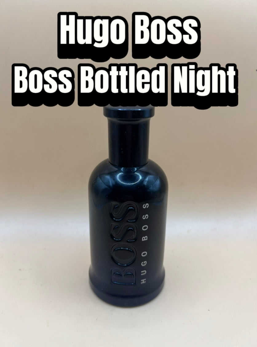 Hugo Boss Bottled Night (5ml)