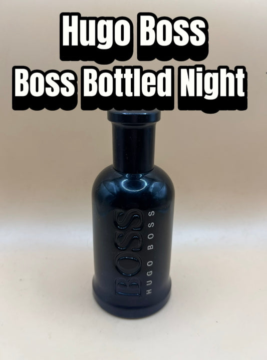 Hugo Boss Bottled Night (5ml)