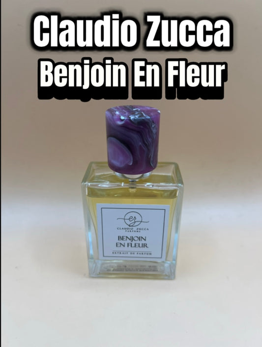 Claudio Zucca ~ Benjoin En Fleur