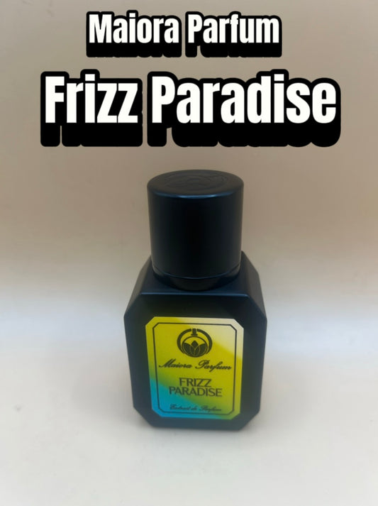 Maiora Parfum ~ Frizz Paradise