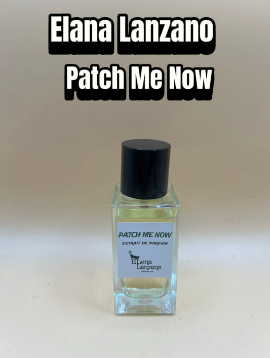 Elana Lanzano ~ Patch Me Now