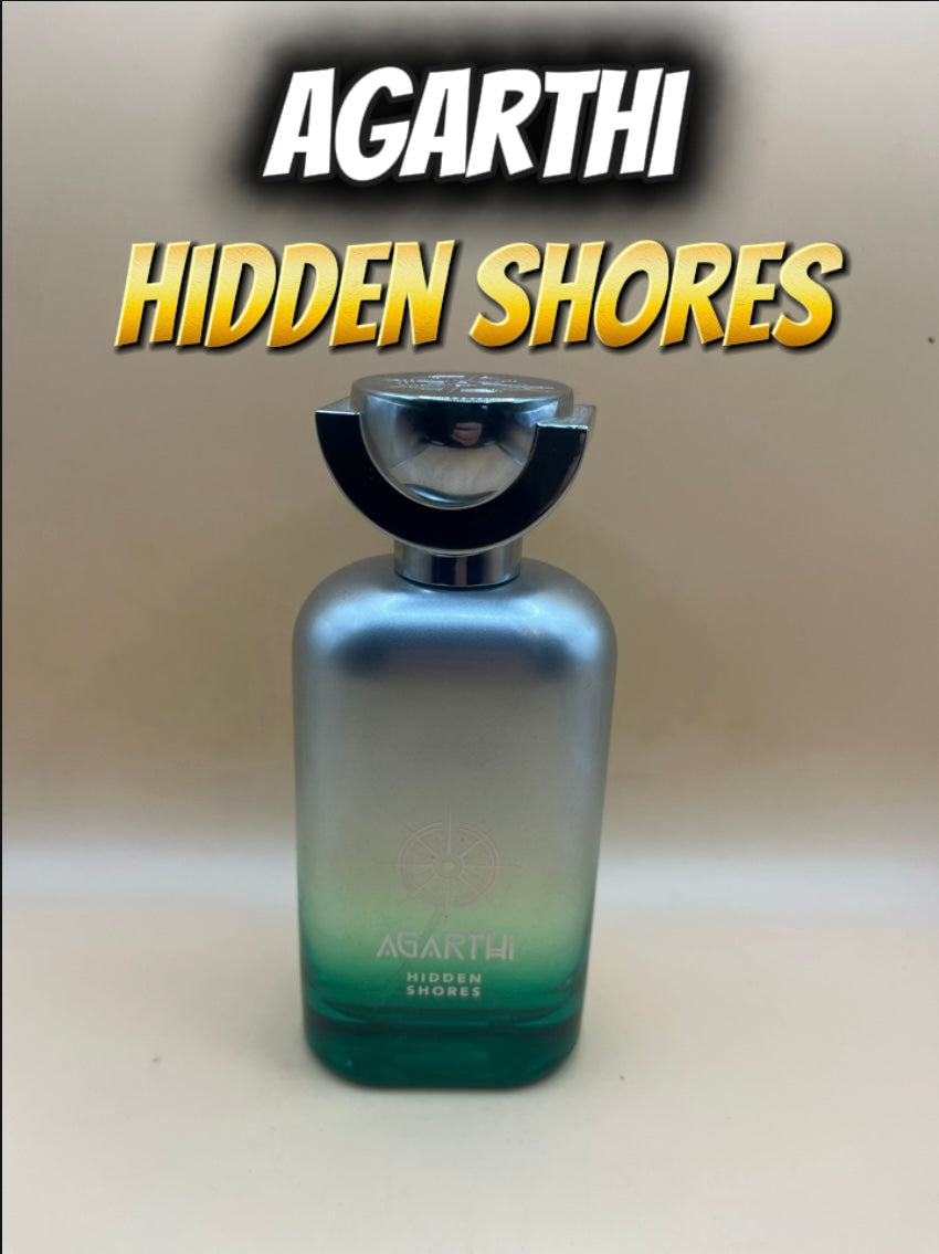 Agarthi Hidden Shores