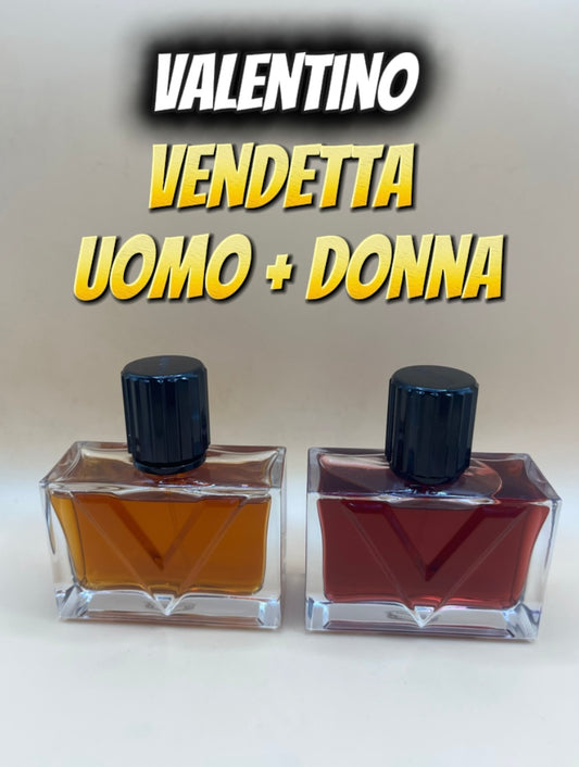 Valentino Vendetta Uomo + Donna