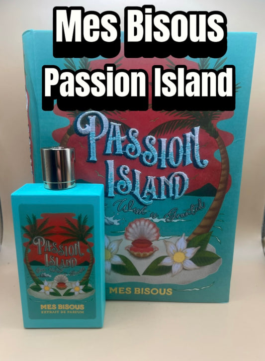 Mes Bisous Passion Island