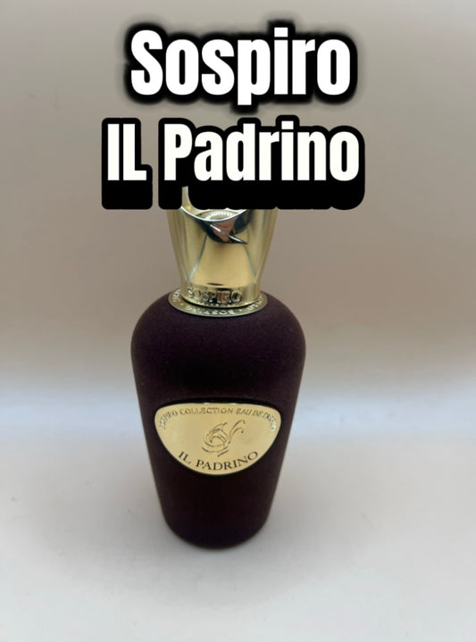 Sospiro IL Padrino