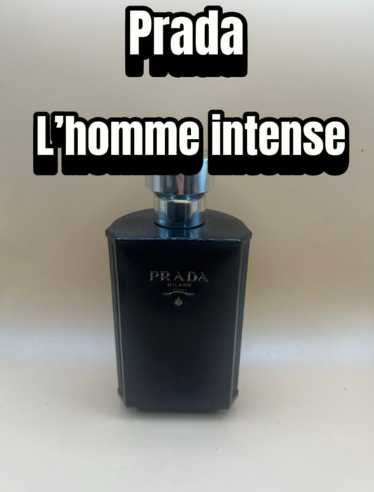 Prada L’Homme Intense