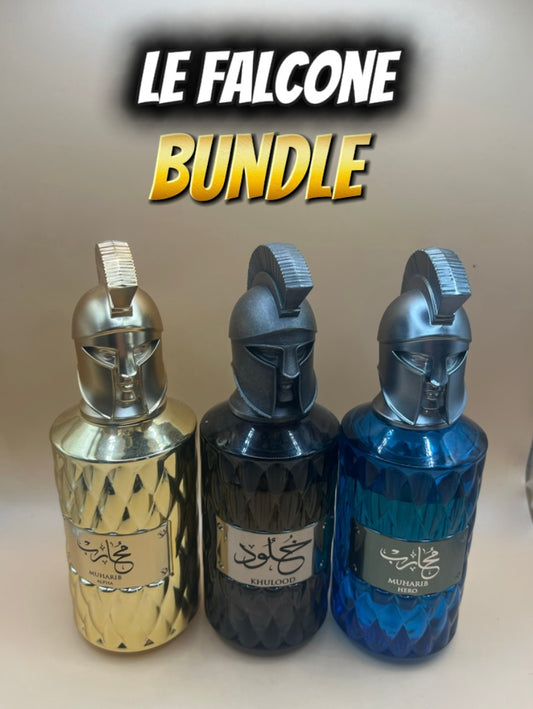 Le Falcone Bundle