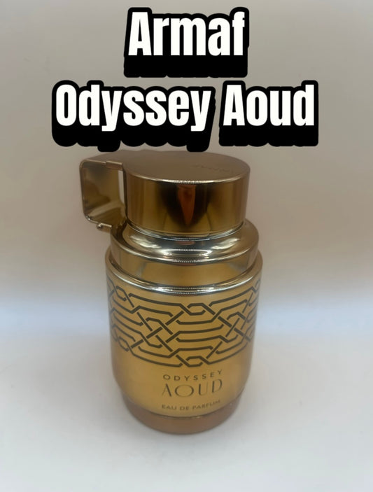 Armaf Odyssey Aoud