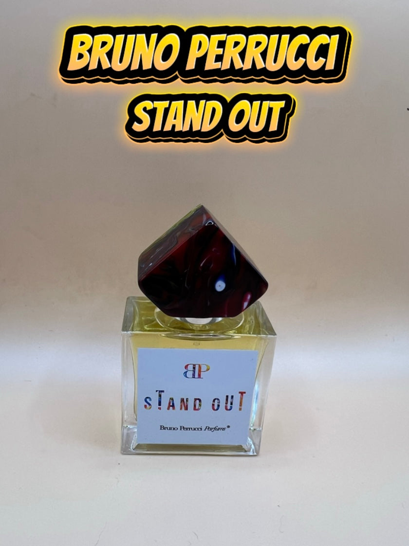 Bruno Perrucci Stand Out