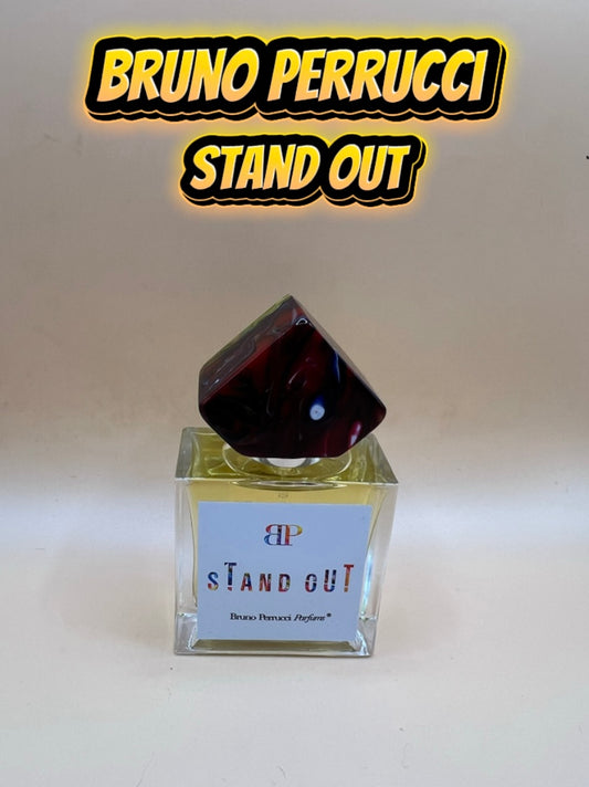 Bruno Perrucci Stand Out