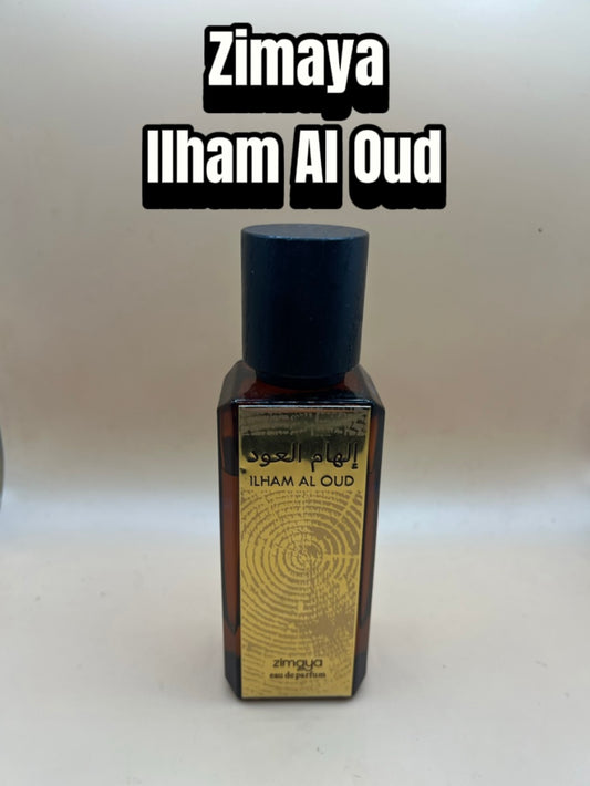Zimaya Ilham Al Oud (5ml)
