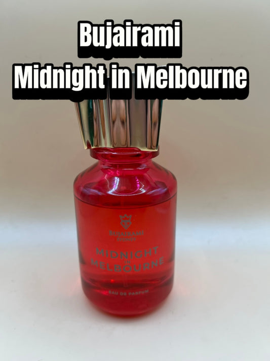 Bujarami ~ Midnight in Melbourne