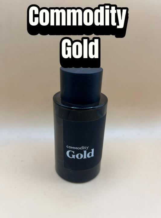 Commodity Gold