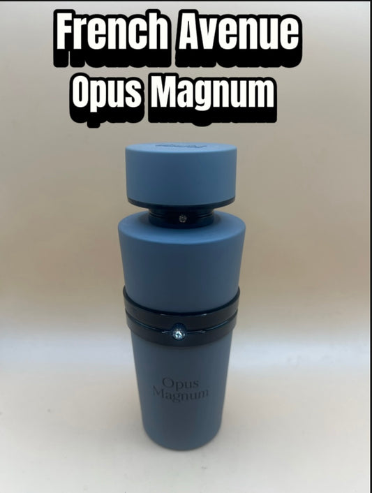 French Avenue Opus Magnum