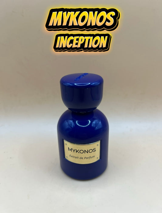 Mykonos - Inception