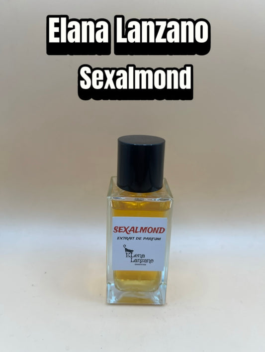 Elana Lanzano ~ Sexalmond