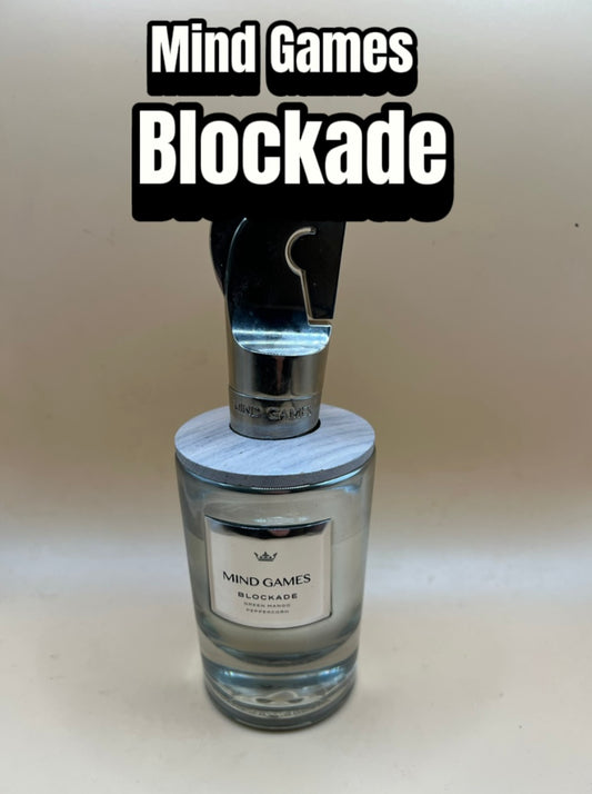 Mind Games Blockade