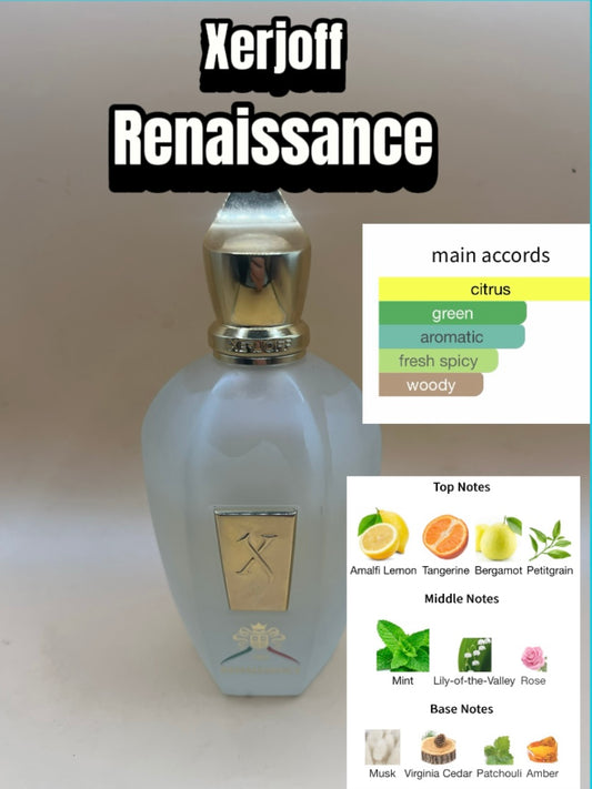 Xerjoff Renaissance