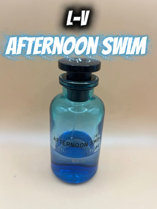 L-V. Afternoon Swim