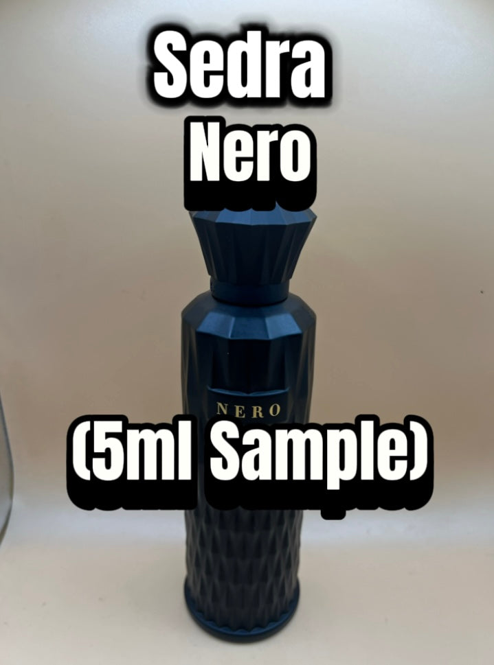 Sedra ~ Nero