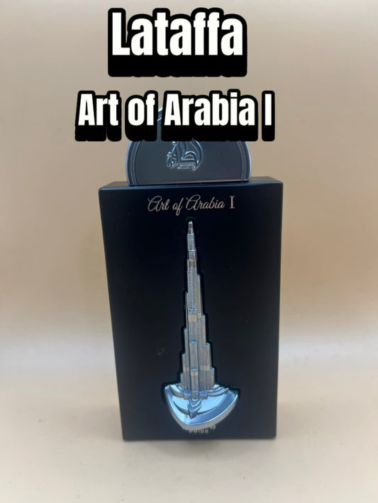 Lataffa Art of Arabia I