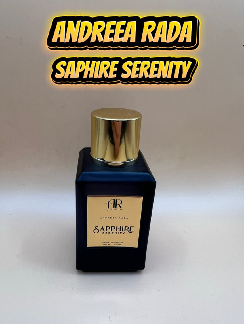 Andreea Rada Saphire Serenity