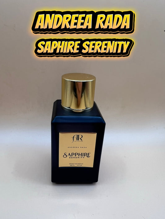 Andreea Rada Saphire Serenity