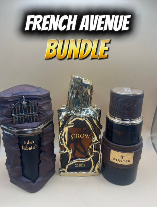 French Avenue Bundle