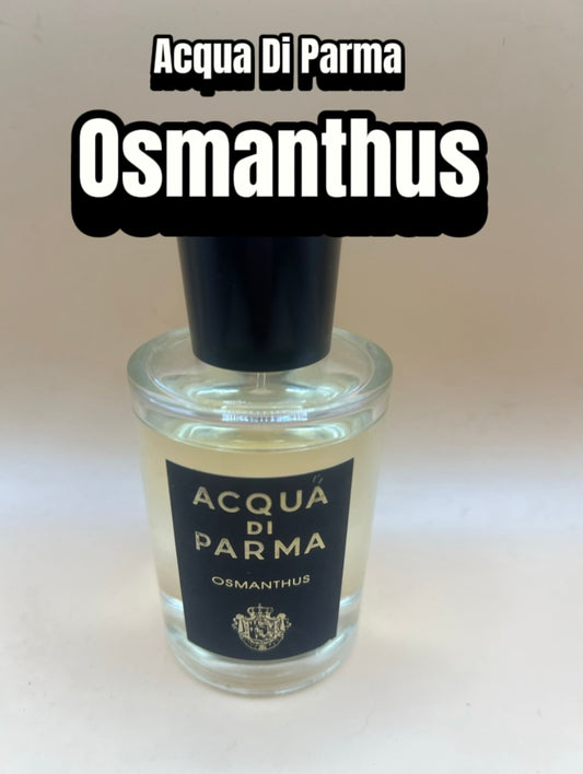 Acqua Di Parma Osmanthus