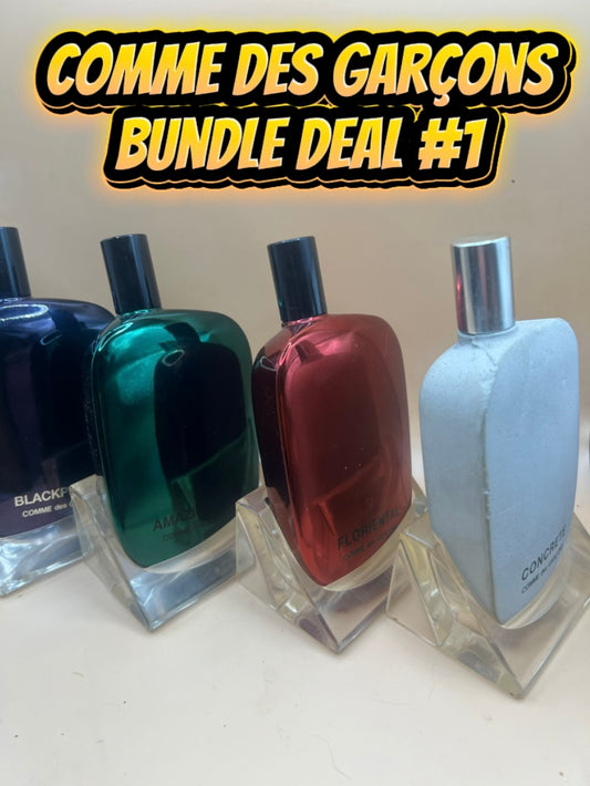 Comme des Garçons Bundle Deal • 1
