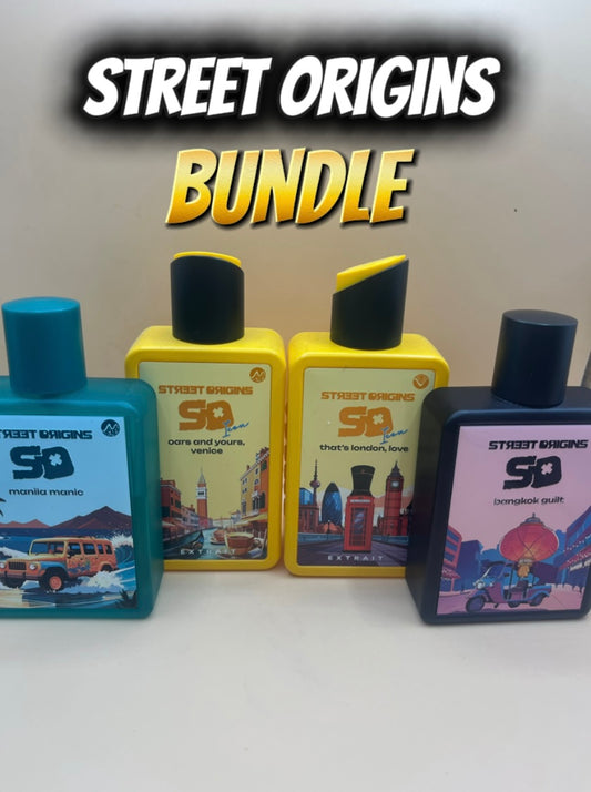 Street Origins Bundle