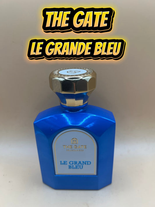 The Gate Le Grande Bleu