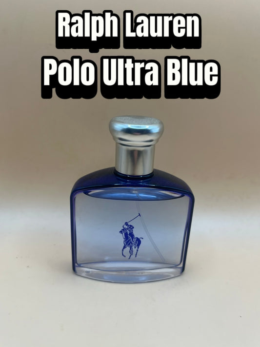 Ralph Lauren Polo Ultra Blue