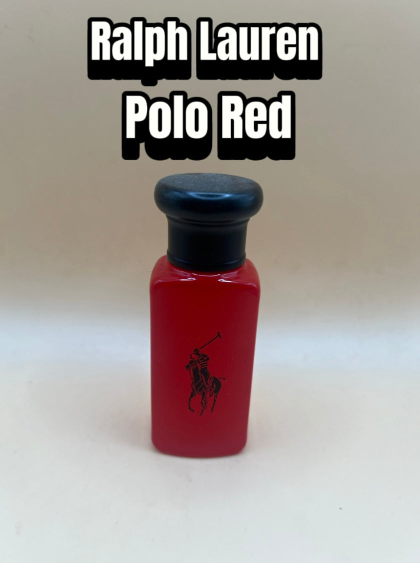 Ralph Lauren Polo Red