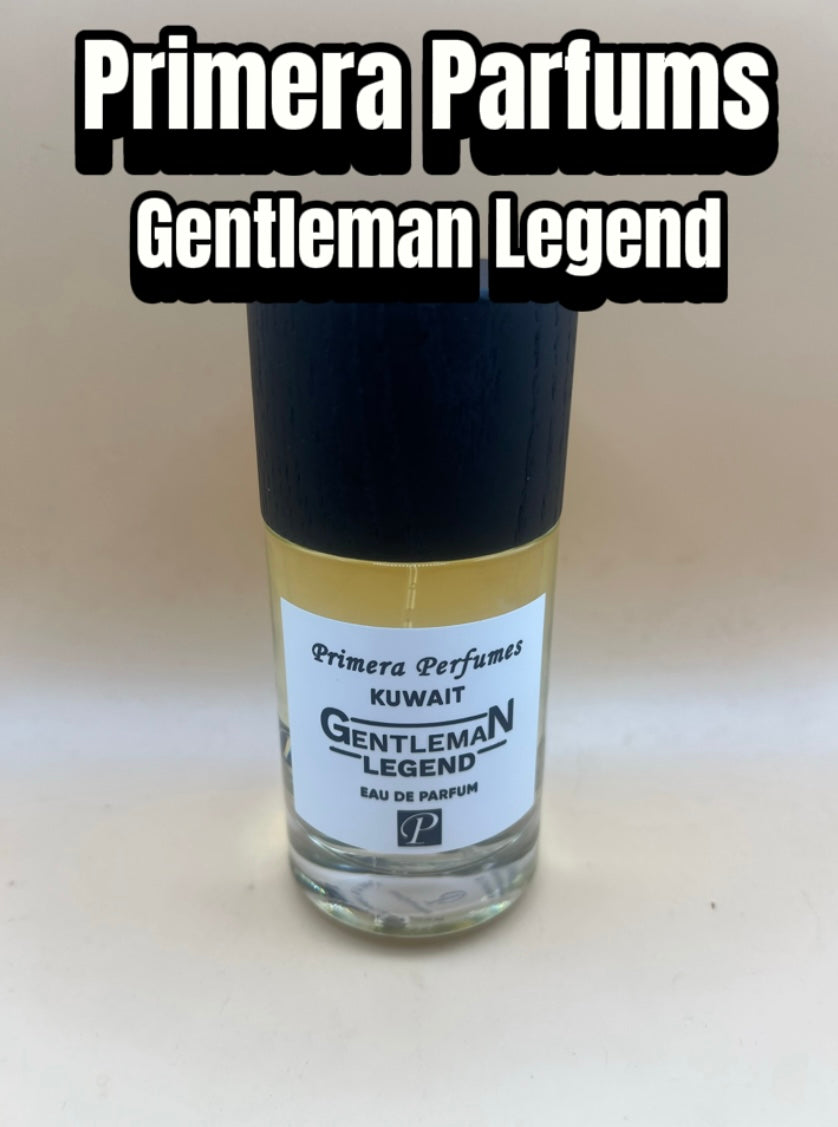 Primera Parfums Gentleman Legend