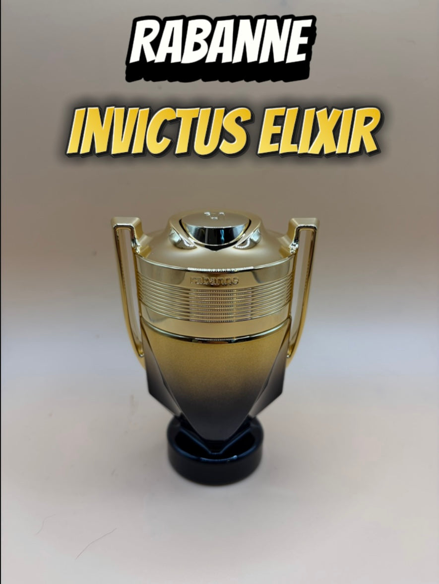 Invictus Elixir