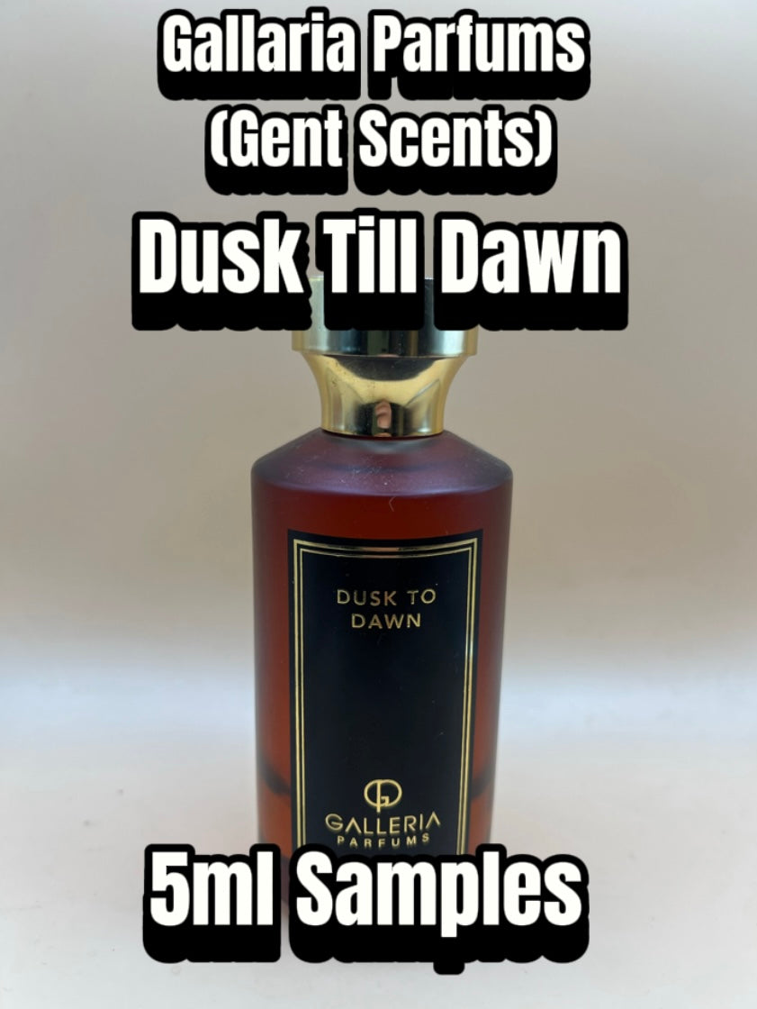 Galleria Parfums Dusk To Dawn