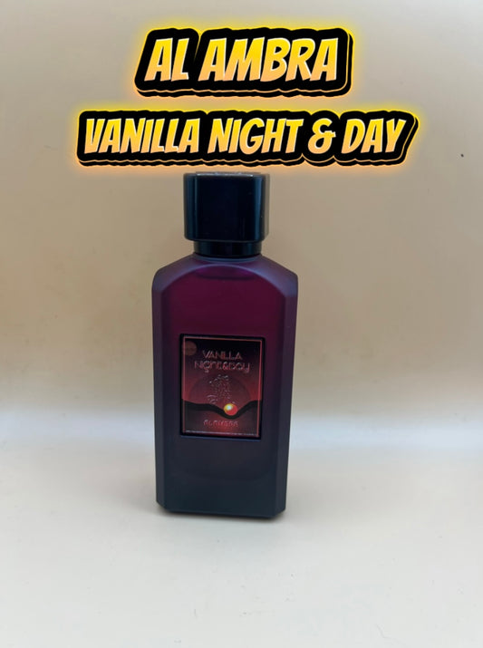 Al Ambra Vanilla Night & Day