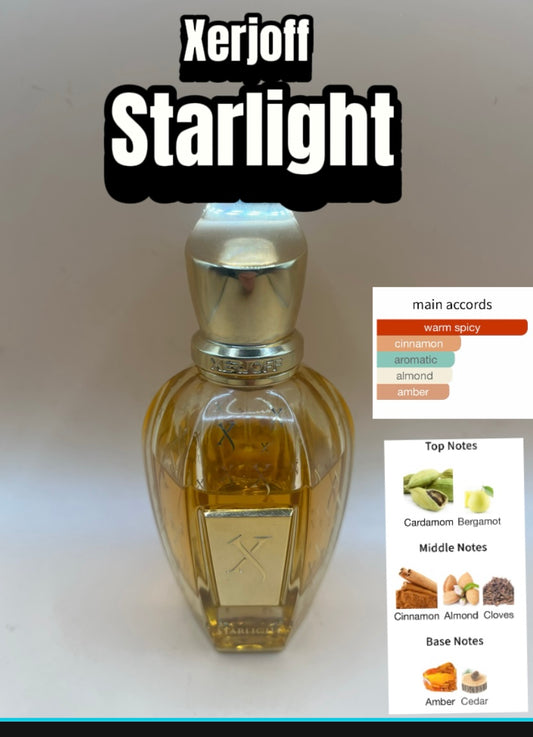 Xerjoff Starlight