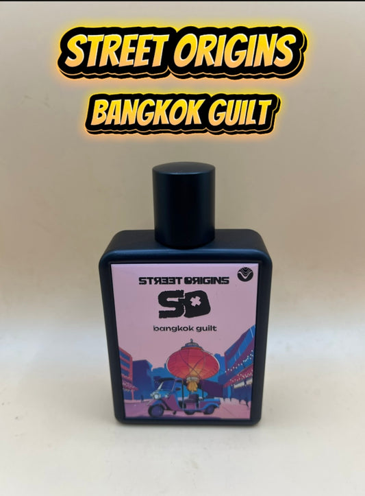 French Avenue (Street Origins) Bangkok Guilt