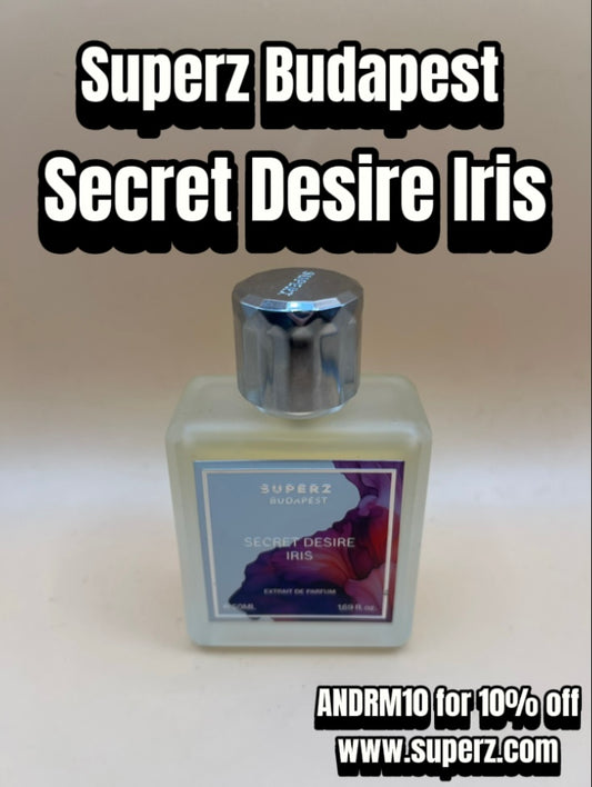 Superz ~ Secret Desire Iris