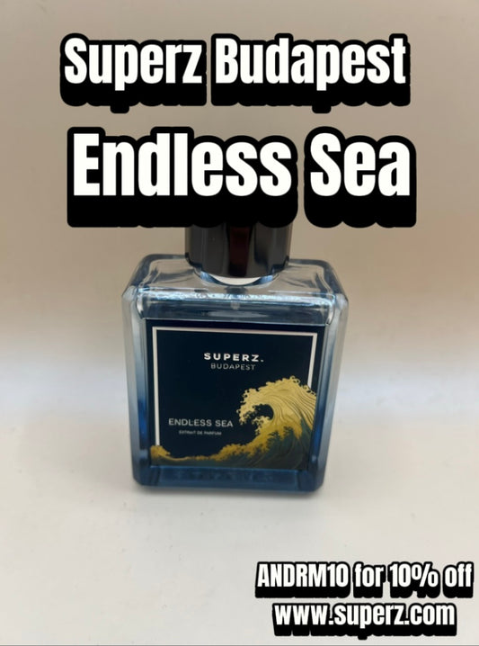 Superz ~ Endless Sea