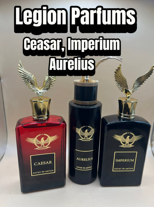 Legion Parfums Bundle