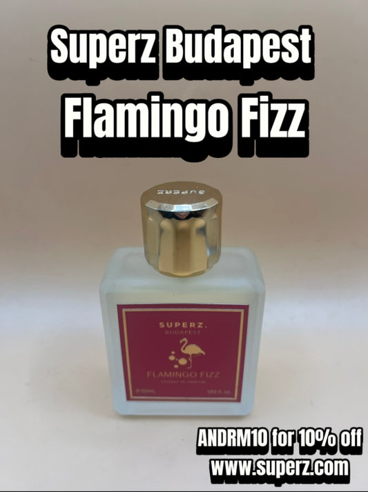 Superz ~ Flamingo Fizz