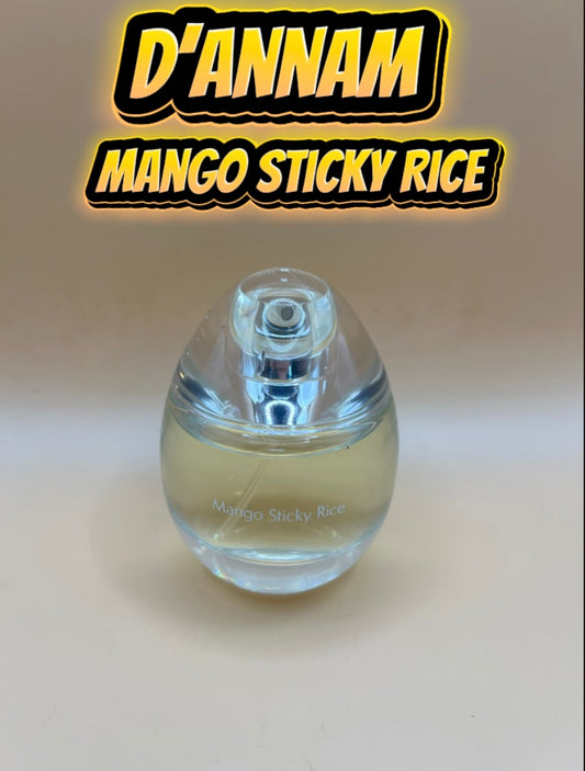 D’Annam ~ Mango Sticky Rice