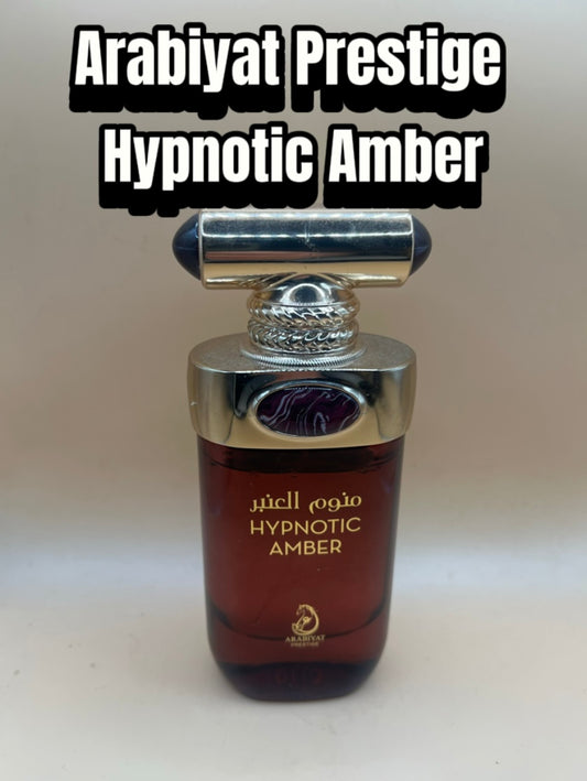 Arabiyat Prestige Hypnotic Amber