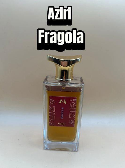 Aziri ~ Fragola